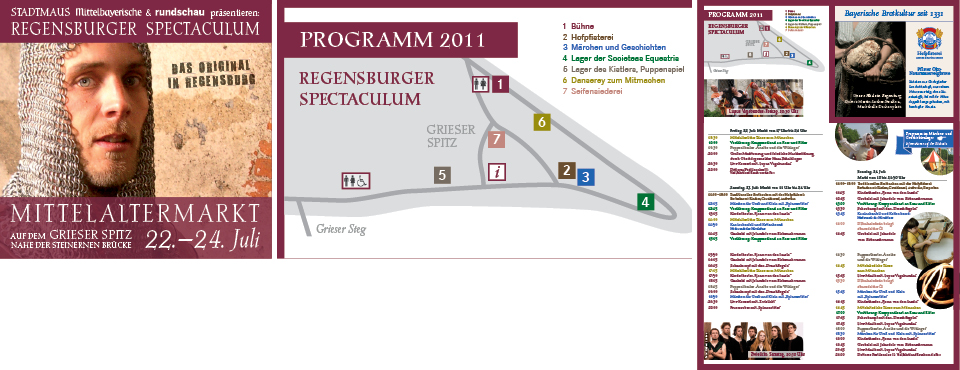 Spectaculum - Programm